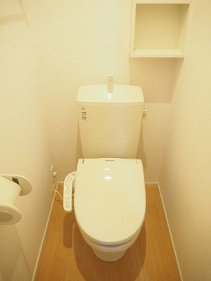 【トイレ】 | サンライズスクエアⅢ