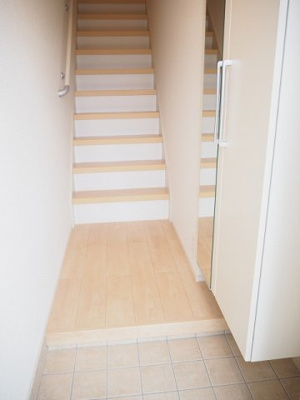 【玄関】 | サンライズスクエアⅢ