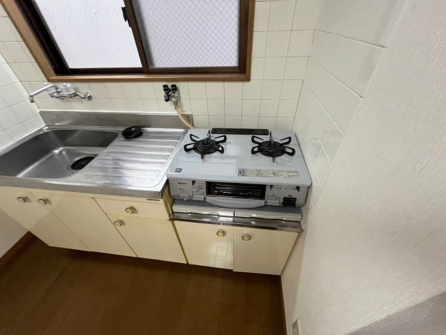 カマラードのキッチン