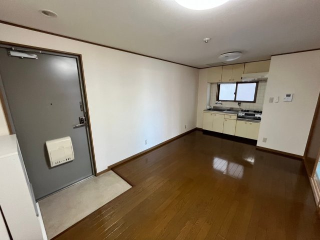 カマラードの居間・リビング