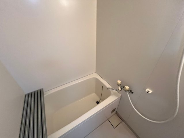 カマラードの浴室