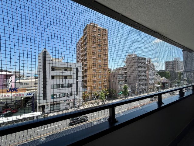 カマラードの展望