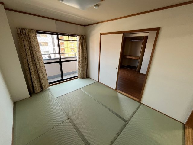 カマラードの和室