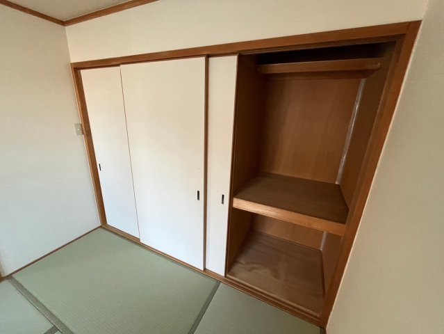 カマラードの収納