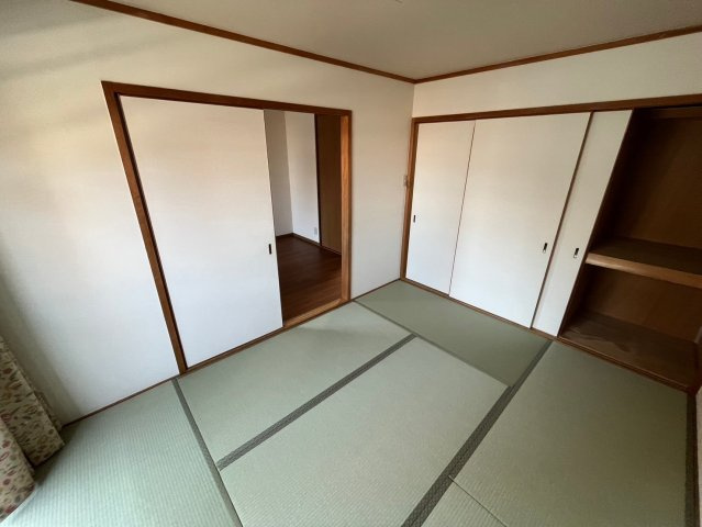 カマラードの和室