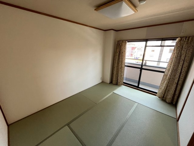 カマラードの和室