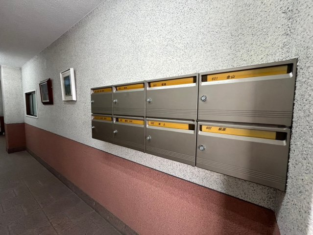 カマラードのその他共用部分