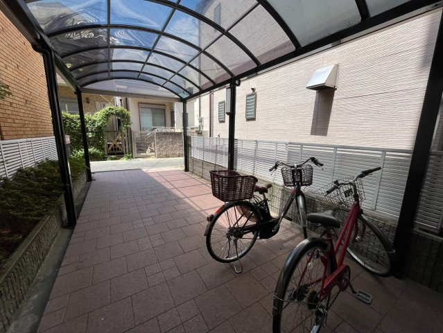 カマラードのその他共用部分