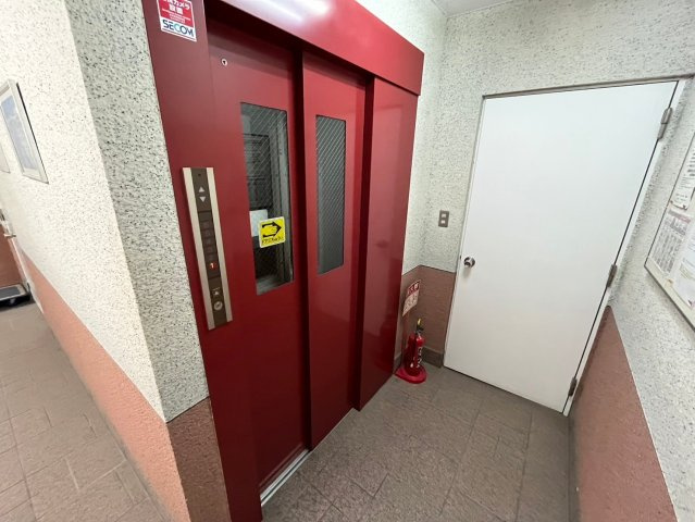 カマラードのその他共用部分