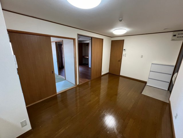 カマラードの居間・リビング