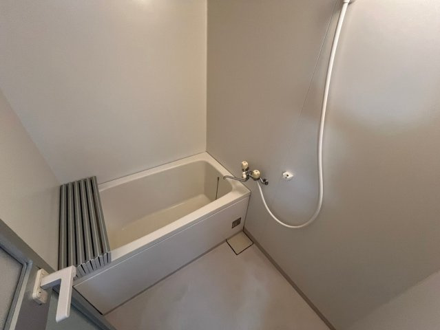 カマラードの浴室