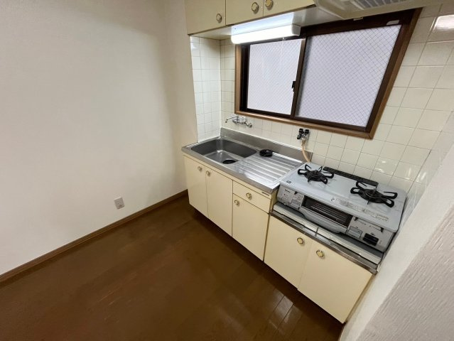 カマラードのキッチン