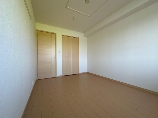 アルモニー　メゾンⅡの寝室