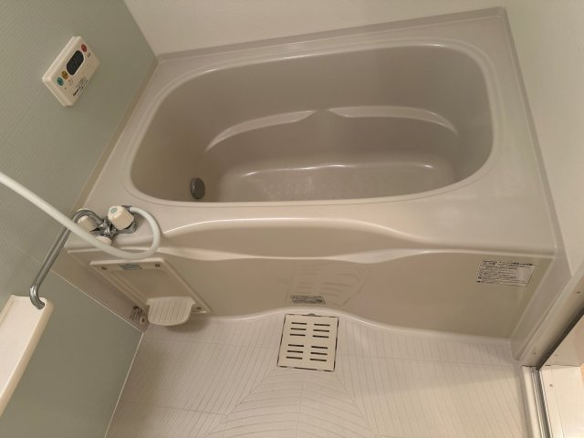 アルモニー　メゾンⅡの浴室