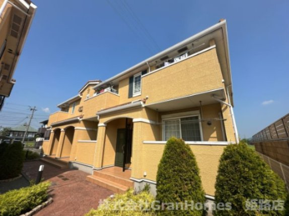 アルモニー　メゾンⅡの外観