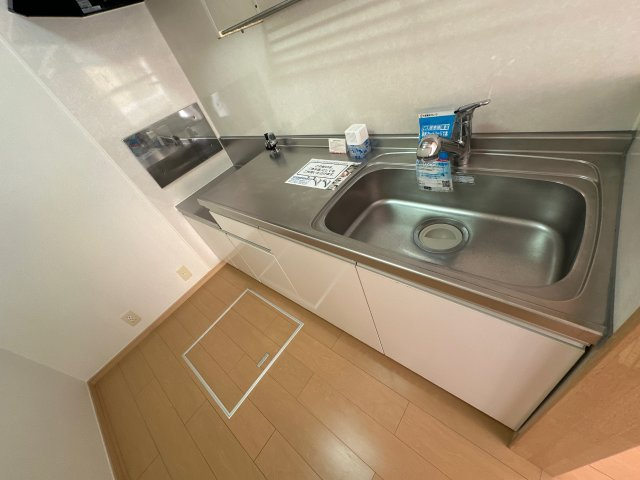 アルモニー　メゾンⅡのキッチン