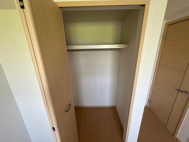 アルモニー　メゾンⅡの収納