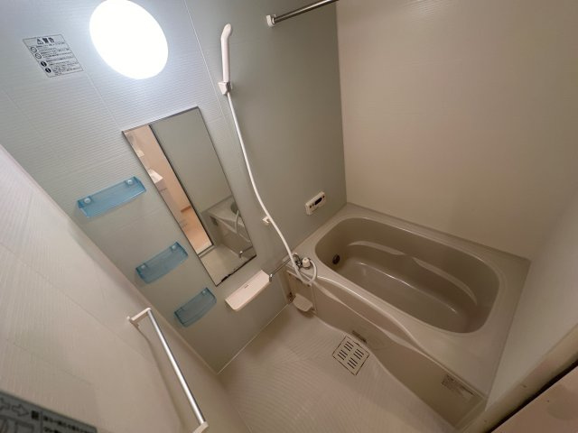 アルモニー　メゾンⅡの浴室