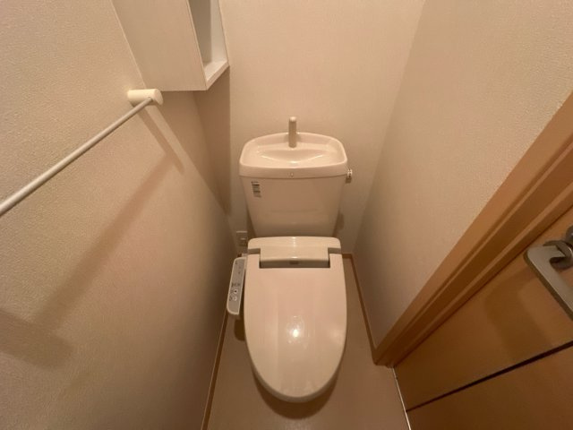 アルモニー　メゾンⅡのトイレ