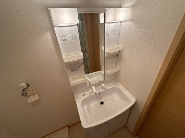 アルモニー　メゾンⅡの洗面所