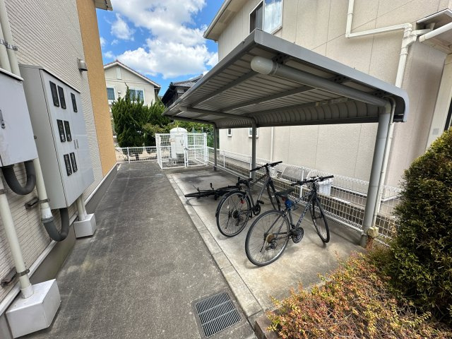 プルメリア　Ⅱのその他共用部分