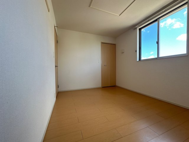 プルメリア　Ⅱの子供部屋