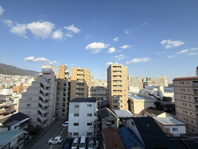 【展望】 | プレサンス三宮東フィール