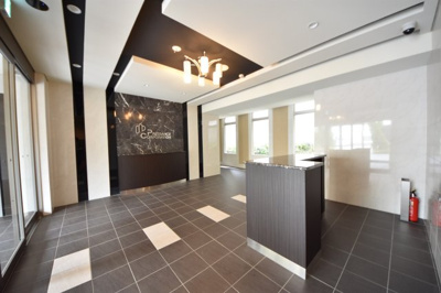 【ロビー】 | プレサンス三宮東フィール