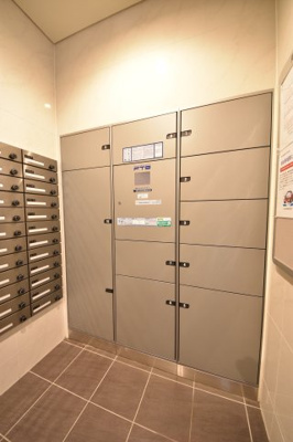 【その他共用部分】 | プレサンス三宮東フィール