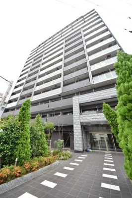 【外観】 | プレサンス三宮東フィール