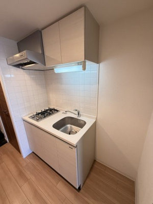 【キッチン】 | プレサンス三宮東フィール