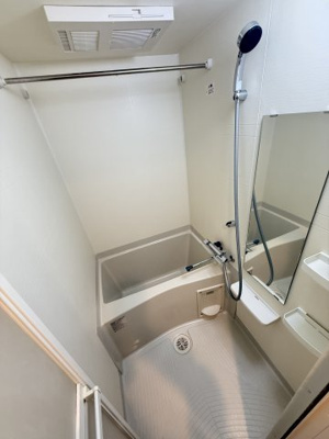 【浴室】 | プレサンス三宮東フィール