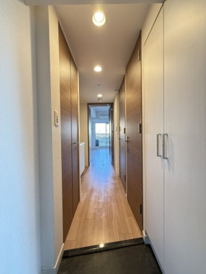 【玄関】 | プレサンス三宮東フィール