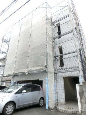 【外観】 | リステルマンション鴻巣