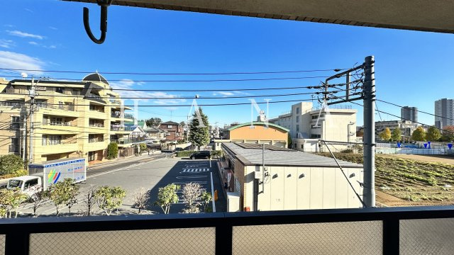 レムロード国分寺の展望|他部屋参照