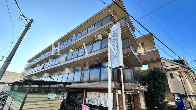 レムロード国分寺の外観