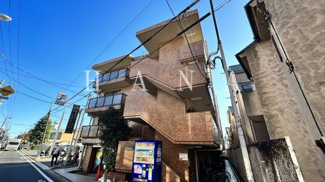 レムロード国分寺の外観