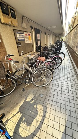 レムロード国分寺のその他共用部分