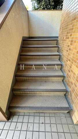 レムロード国分寺のその他共用部分