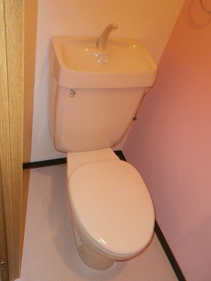 Ｒ’ｓ　Ｏｎｅのトイレ