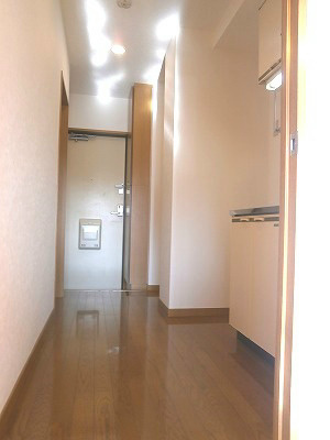 Ｒ’ｓ　Ｏｎｅの玄関