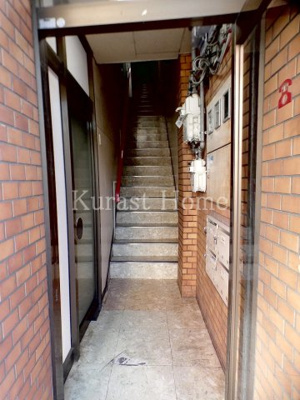 【ロビー】 | 古市駅前ビル