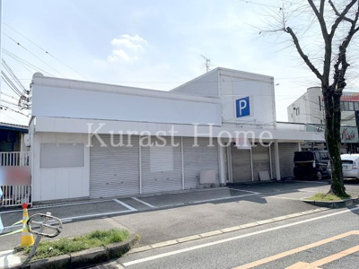 【外観】 | 昭和町1丁目店舗・事務所