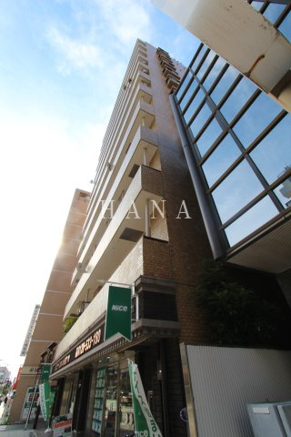 ＮＩＣアーバンスピリッツ川崎の外観