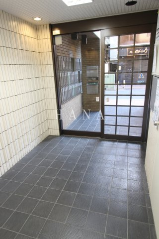 ＮＩＣアーバンスピリッツ川崎のロビー