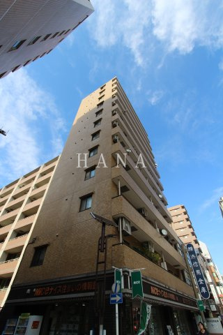 ＮＩＣアーバンスピリッツ川崎の外観