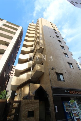 ＮＩＣアーバンスピリッツ川崎の外観