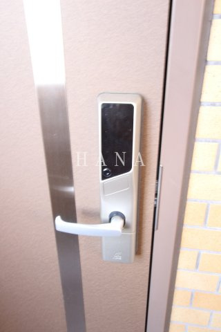 ＮＩＣアーバンスピリッツ川崎のエントランス