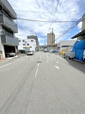 【周辺】 | 甲斐町西一棟貸しビル（倉庫・事務所）