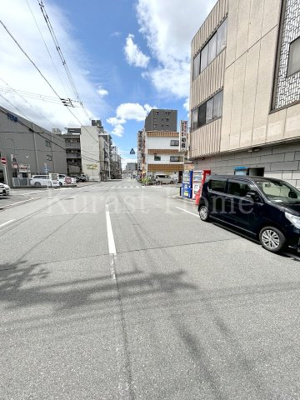 【周辺】 | 甲斐町西一棟貸しビル（倉庫・事務所）